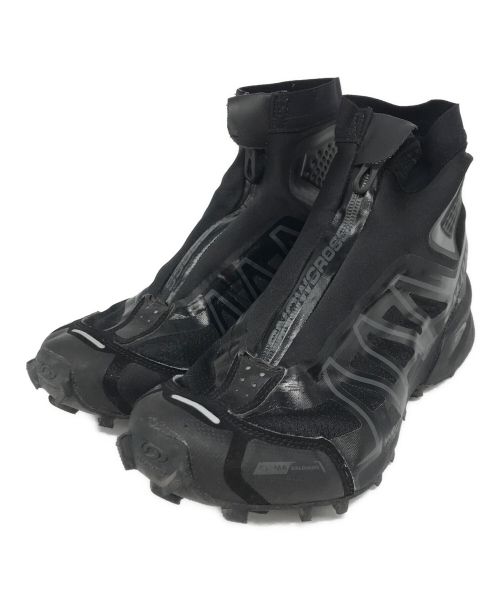 SALOMON（サロモン）SALOMON (サロモン) SNOWCROSS　417603 ブラック サイズ:27.5の古着・服飾アイテム