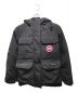 CANADA GOOSE（カナダグース）の古着「CITADEL PARKA　4572JL R」｜ネイビー