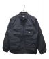 stussy（ステューシー）の古着「UTILITY JACKET 115455」｜ブラック