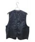 Engineered Garments (エンジニアド ガーメンツ) Upland Vest Denim インディゴ サイズ:L：10000円