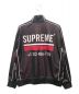 SUPREME (シュプリーム) World Famous Jacquard Track Jacket ブラウン サイズ:L：25000円