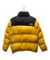 THE NORTH FACE (ザ ノース フェイス) ダウンジャケット　NUPTSE JACKET　ND91841 イエロー サイズ:XL：14000円