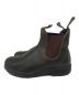 BLUND STONE (ブランドストーン) ELASTIC SIDED BOOT ブラウン サイズ:5：15000円