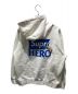 SUPREME (シュプリーム) ANTIHERO (アンタイヒーロー) Hooded Sweatshirt ホワイト サイズ:L：22000円