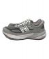 NEW BALANCE (ニューバランス) ローカットスニーカー　M990GL6 グレー サイズ:28：19000円