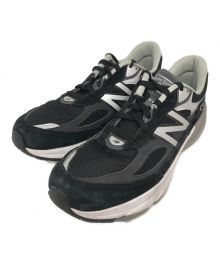 NEW BALANCE（ニューバランス）の古着「ローカットスニーカー　M990BK6」｜ブラック