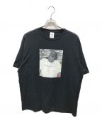 SUPREME×JORDANシュプリーム×ジョーダン）の古着「Biggie S/S Top　HJ8385-010」｜ブラック