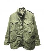 US ARMYユーエスアーミー）の古着「M-65 Field Jacket」｜カーキ