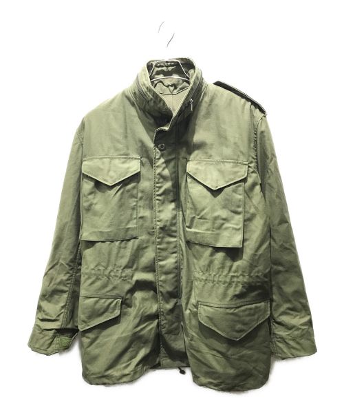 US ARMY（ユーエスアーミー）US ARMY (ユーエスアーミー) M-65 Field Jacket カーキ サイズ:Sの古着・服飾アイテム