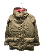 THE NORTHFACE PURPLELABELザ・ノースフェイス パープルレーベル）の古着「65/35 Mountain Down Park　ND2853N」｜ベージュ