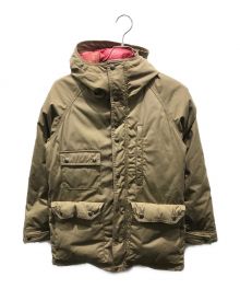 THE NORTHFACE PURPLELABEL（ザ・ノースフェイス パープルレーベル）の古着「65/35 Mountain Down Park　ND2853N」｜ベージュ