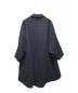 MM6 Maison Margiela (エムエムシックス メゾンマルジェラ) ビッグシルエットウールコート　S32AA0131 S47852 ネイビー サイズ:38：18000円