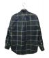 POLO RALPH LAUREN (ポロ・ラルフローレン) チェックシャツ　MNPOWOV16823873　THE BIG SHIRT グリーン サイズ:S：13000円