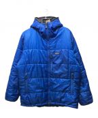 Patagoniaパタゴニア）の古着「DAS PARKA　84097」｜ブルー