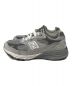 NEW BALANCE (ニューバランス) ローカットスニーカー　MR993GL グレー サイズ:27：22000円