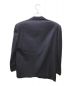 COMME des GARCONS HOMME (コムデギャルソン オム) テーラードジャケット　HS-08005M ネイビー サイズ:M：14000円