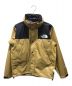 THE NORTH FACE（ザ ノース フェイス）の古着「マウンテンレインテックスジャケット　NP12135」｜ベージュ