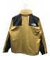 THE NORTH FACE (ザ ノース フェイス) マウンテンレインテックスジャケット　NP12135 ベージュ サイズ:M：14000円