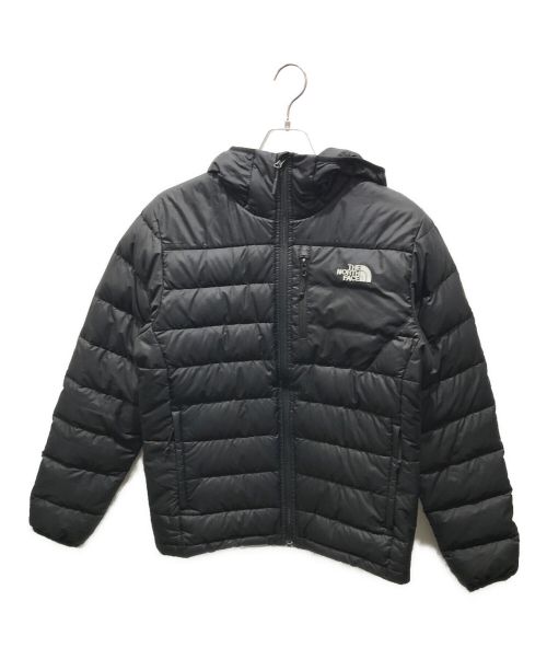 THE NORTH FACE（ザ ノース フェイス）THE NORTH FACE (ザ ノース フェイス) ダウンジャケット　ND51906Z ブラック サイズ:Sの古着・服飾アイテム