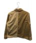 stussy (ステューシー) Mix Up Cord Jacket ベージュ サイズ:S：10000円