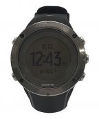 SUUNTOスント）の古着「Ambit3 Peak　SS020676000」｜シルバー