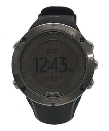 SUUNTO（スント）の古着「Ambit3 Peak　SS020676000」｜シルバー