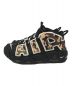 NIKE (ナイキ) ハイカットスニーカー　AIR MORE UPTEMPO 96　CJ6122-001 ブラック サイズ:28：10000円