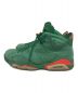 NIKE (ナイキ) ハイカットスニーカー　AIR JORDAN 6 RETRO GATORADE GREEN AJ5986-335 グリーン サイズ:28：13000円