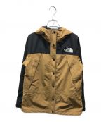 THE NORTH FACEザ ノース フェイス）の古着「マウンテンライトジャケット　NPW61831」｜ブラウン