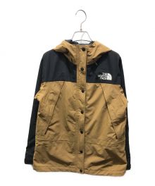 THE NORTH FACE（ザ ノース フェイス）の古着「マウンテンライトジャケット　NPW61831」｜ブラウン