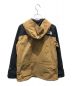 THE NORTH FACE (ザ ノース フェイス) マウンテンライトジャケット　NPW61831 ブラウン サイズ:L：18000円