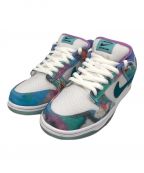 NIKE SB×FUTURAナイキエスビー×フューチュラ）の古着「ダンクロー　HF6061-400　Dunk Low 