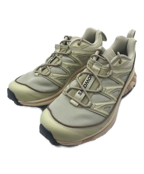 SALOMON（サロモン）SALOMON (サロモン) ローカットスニーカー　XT-6 EXPANSE 474456 黄緑 サイズ:23.5の古着・服飾アイテム