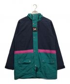 stussy×Pattaステューシー×パタ）の古着「MOUNTAIN JACKET」｜グリーン