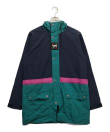 stussy×Patta（ステューシー×パタ）の古着「MOUNTAIN JACKET」｜グリーン