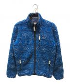 Patagoniaパタゴニア）の古着「CLASSIC RETRO-X CARDIGAN　23060」｜ブルー