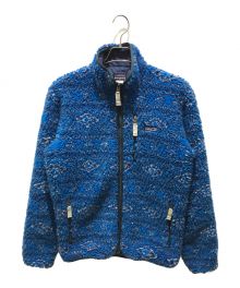 Patagonia（パタゴニア）の古着「CLASSIC RETRO-X CARDIGAN　23060」｜ブルー