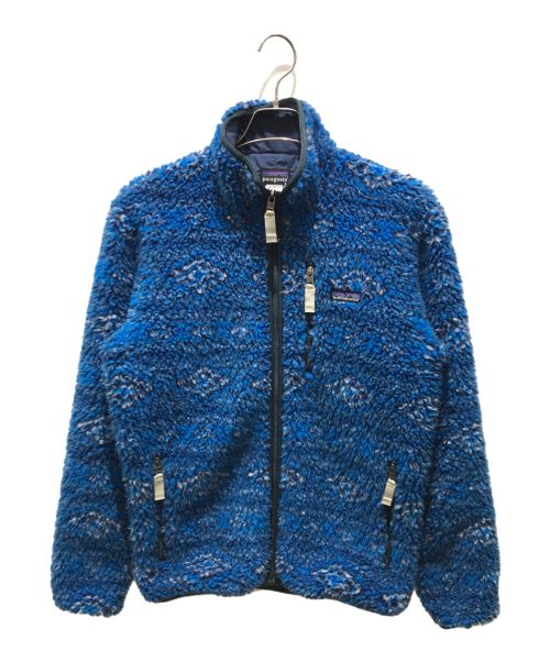 Patagonia（パタゴニア）Patagonia (パタゴニア) CLASSIC RETRO-X CARDIGAN　23060 ブルー サイズ:Sの古着・服飾アイテム