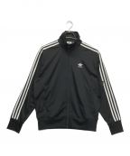 adidasアディダス）の古着「FIREBIRD TRACK TOP」｜ブラック