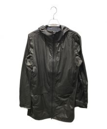 CANADA GOOSE（カナダグース）の古着「NOMAD RAIN JACKET　5615M」｜ブラック