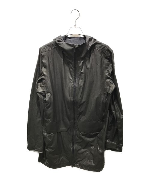 CANADA GOOSE（カナダグース）CANADA GOOSE (カナダグース) NOMAD RAIN JACKET　5615M ブラック サイズ:Lの古着・服飾アイテム