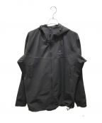 ARC'TERYXアークテリクス）の古着「GAMMA LT HOODY　17307-132532」｜ブラック