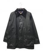 Barbourバブアー）の古着「SL BEAUFORT JACKET　1702258」｜ブラック