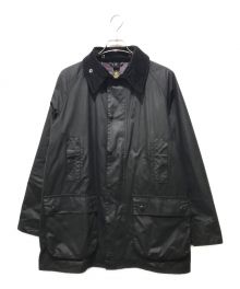 Barbour（バブアー）の古着「SL BEAUFORT JACKET　1702258」｜ブラック