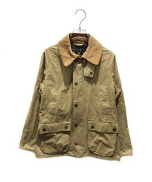 Barbour（バブアー）の古着「BEDALE SL　1801253」｜ベージュ