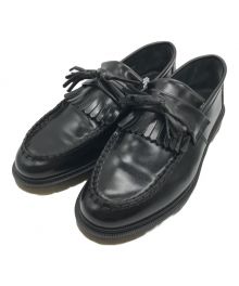 Dr.Martens（ドクターマーチン）の古着「タッセルローファー　ADRIAN」｜ブラック