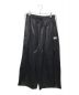 Needles（ニードルズ）の古着「H.D. Track Pant - POLY SMOOTH NS1603」｜ブラック×ホワイト