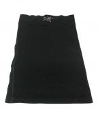 ARC'TERYXアークテリクス）の古着「Rho Lightweight Wool Neck Gaiter　29582-135936」｜ブラック