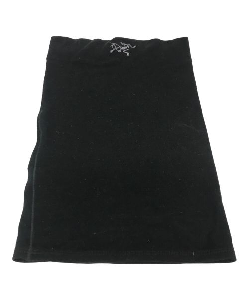 ARC'TERYX（アークテリクス）ARC'TERYX (アークテリクス) Rho Lightweight Wool Neck Gaiter　29582-135936 ブラックの古着・服飾アイテム