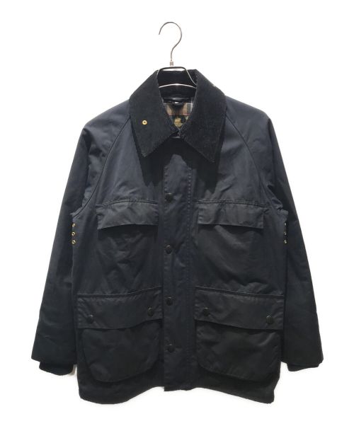 Barbour（バブアー）Barbour (バブアー) BEDALE ORIGINAL WAXED COTTON ブラック サイズ:36の古着・服飾アイテム